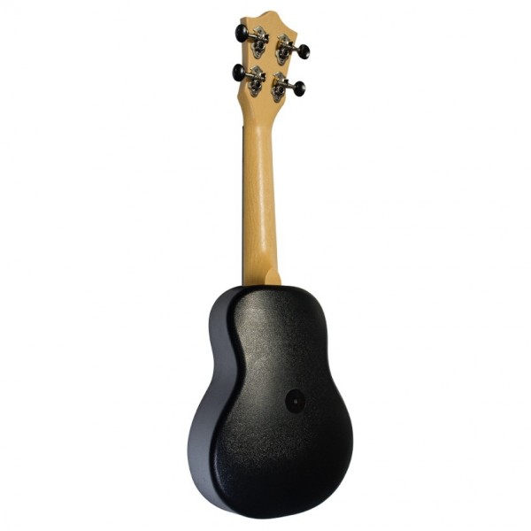 Flight TUS-40 Travel Soprano Ukulele, Graffiti