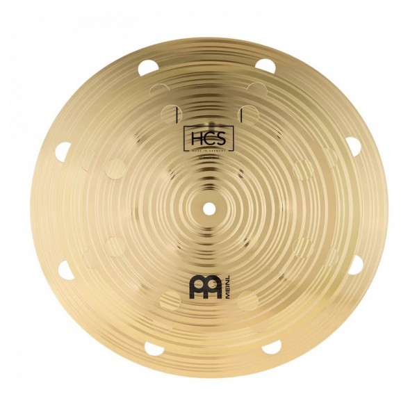 Meinl HCS 3 Piece Smack Stack 10", 12", 14" & Weighted Grabber Arm