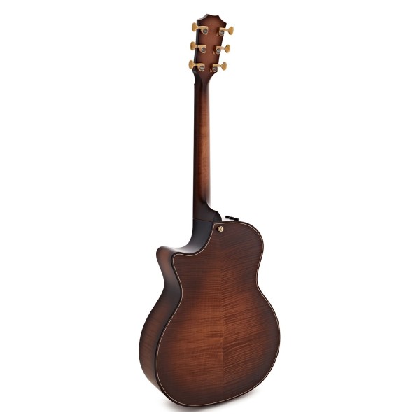 Taylor Builder's Edition 614ce Electro, Wild Honey Burst