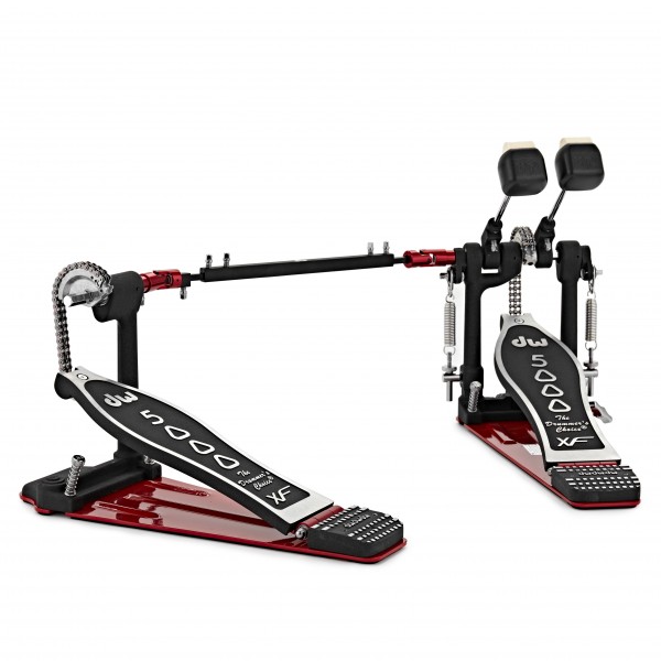 DW 5000 Extended Footboard Double Bass Drum Pedal