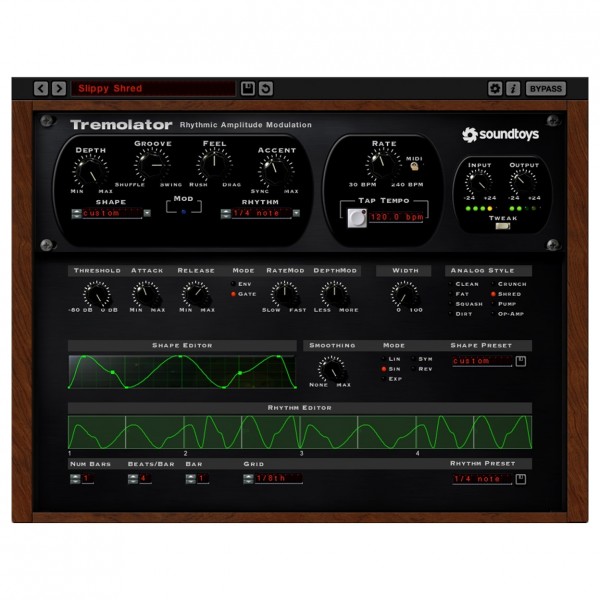 Soundtoys Tremolator 5
