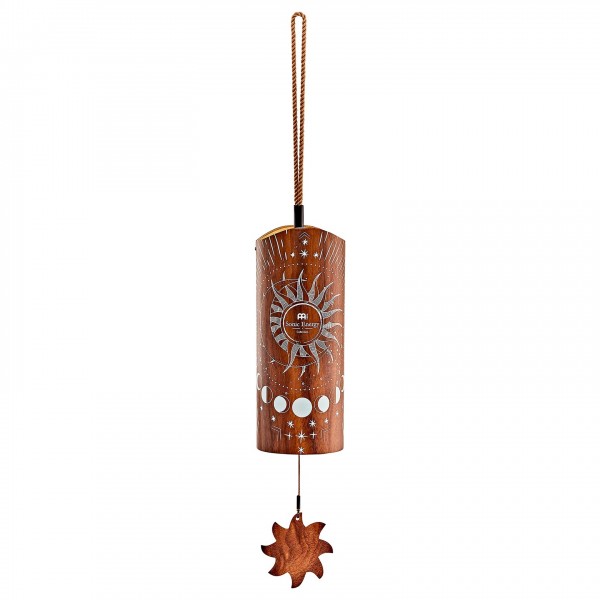 Meinl Sonic Energy Cosmic Bamboo Chime, Luna (evening), 432 Hz