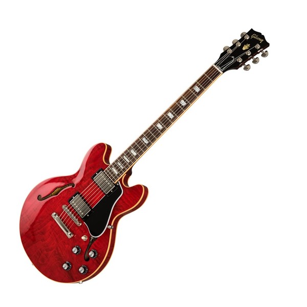 Gibson ES-339 Figured, Sixties Cherry