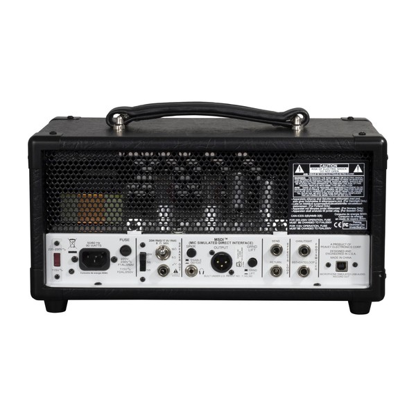 Peavey Invective MH Mini Head