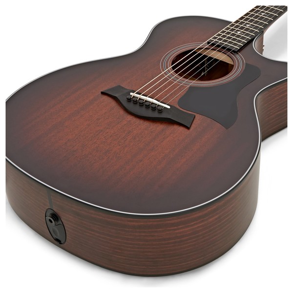Taylor 324ce Grand Auditorium Electro Acoustic, Shaded Edge Burst