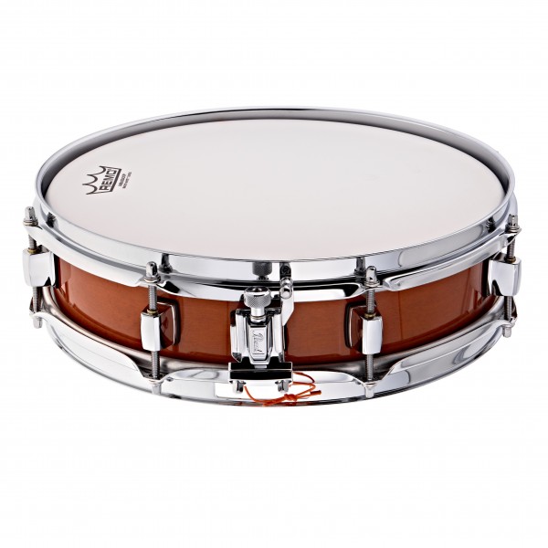 Pearl 13" x 3" Maple Piccolo Snare Drum, Liquid Amber