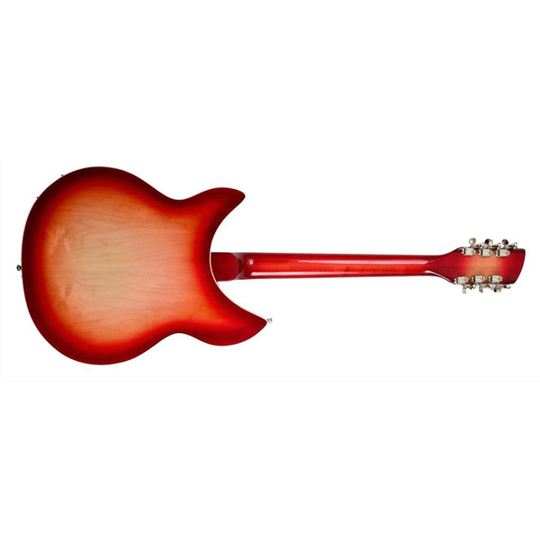 Rickenbacker 1993 Plus 12 String, Fireglo