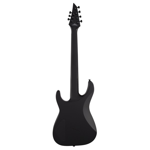 Jackson X Series Soloist Arch Top SLATX8Q MS, Transparent Black Burst