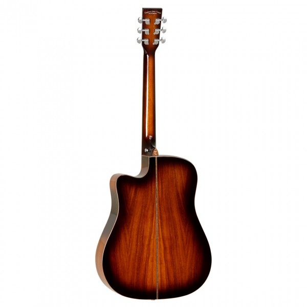 Tanglewood TW5 E KOA Winterleaf Exotic Dreadnought Electro Acoustic