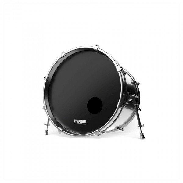 EVANS Onyx Resonant Drumhead 22"