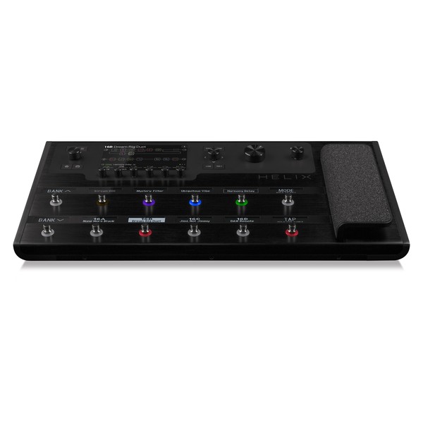 Line 6 Helix Floor Amp and Multi-Effects Guitar Pedal