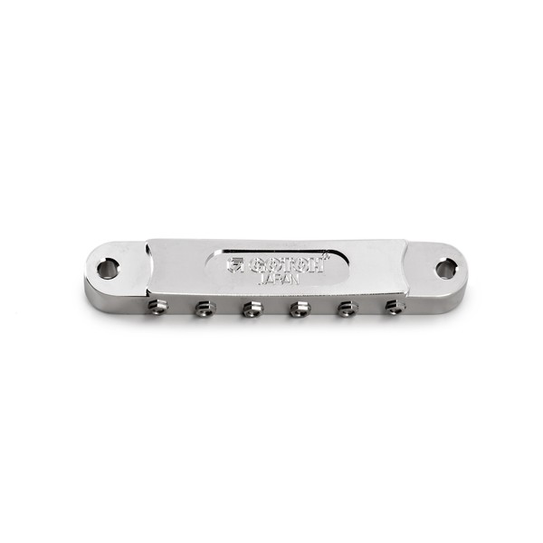 Gotoh GE103B-C Tune-O-Matic Bridge Nashville Width, Chrome