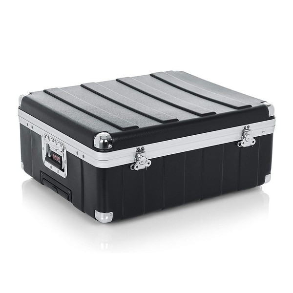 Gator G-MIX-12 PU Moulded ATA Pop-Up Rack Mixer Case, 12U