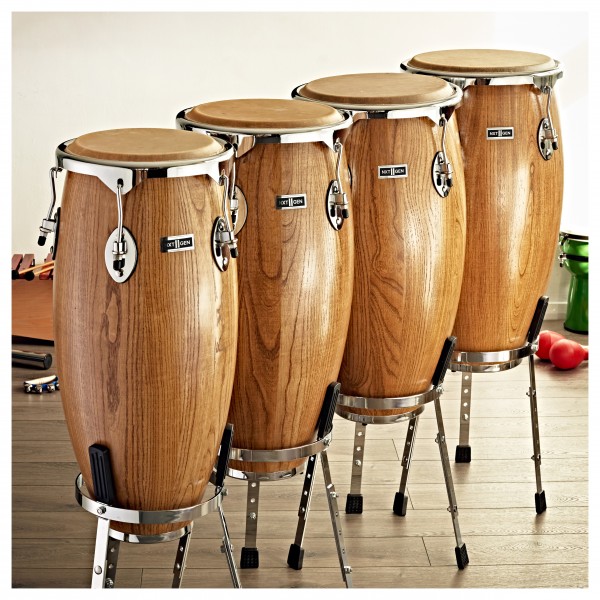 Premier NXT GEN 10" Requinto Conga & Stand