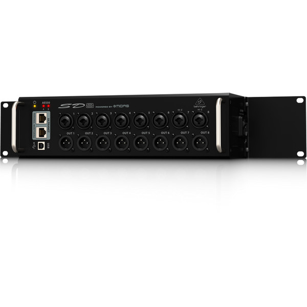 Behringer SD8 Digital Stage Box