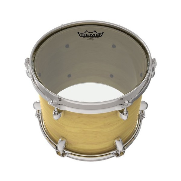 Remo Emperor Vintage Clear 10" Drum Head