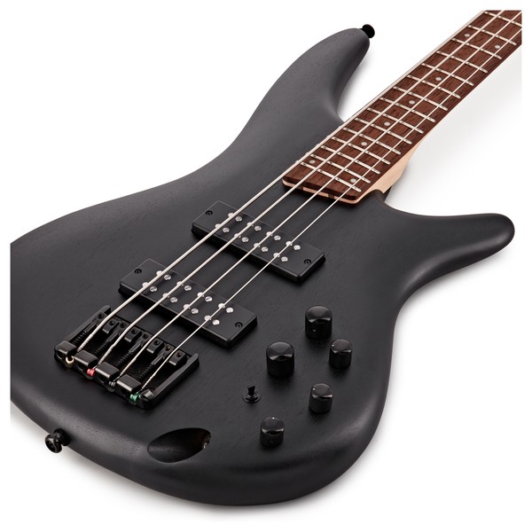 Ibanez SR300EB Bass, Weathered Black