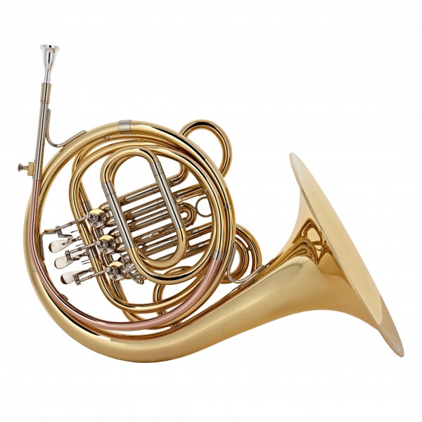 Student Single French Horn by Gear4music