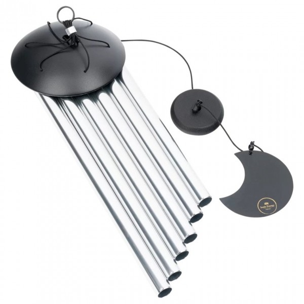 Meinl Sonic Energy Moon Meditation Chime 32", Silver