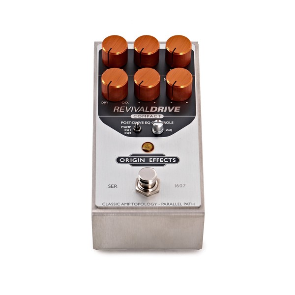 Origin Effects RevivalDRIVE Compact