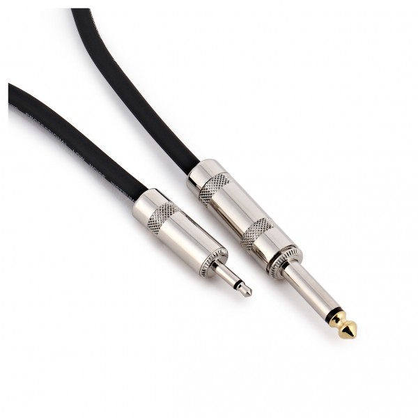 Essentials Minijack to Jack Cable, 1m
