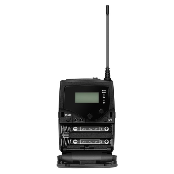 Sennheiser EW 500 G4 Wireless Instrument System with Ci1, GB Band