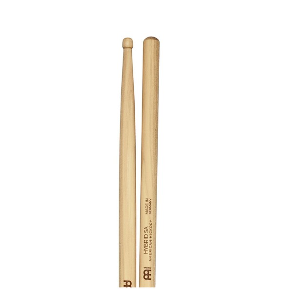 Meinl Hybrid 5A Wood Tip Drumsticks