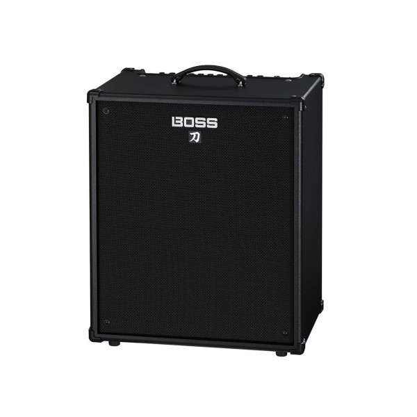 Boss Katana-210 Bass Amplifier Combo with GA-FC Foot Controller