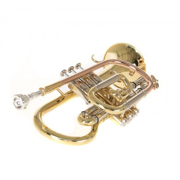 Roy Benson CR302 Cornet, Lacquer