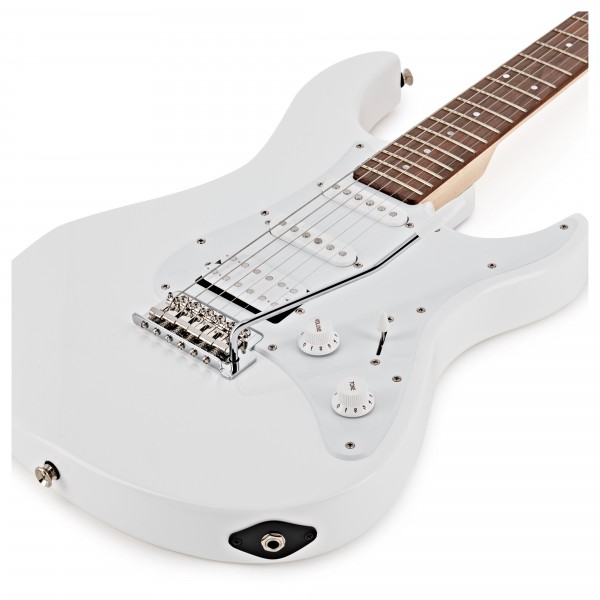 Yamaha Pacifica 012 II, White