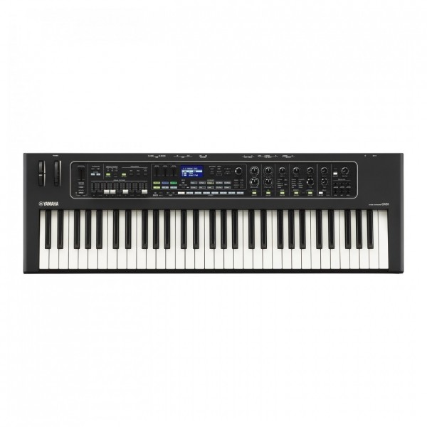 Yamaha CK61 Stage Keyboard with Case