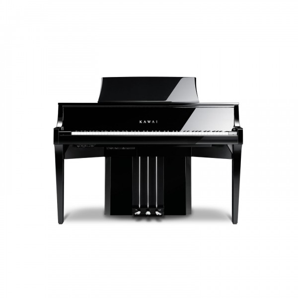 Kawai Novus NV10S Hybrid Digital Piano, Polished Ebony