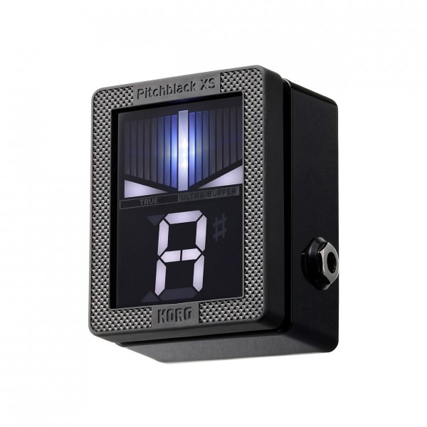 Korg Pitchblack XS Chromatic Pedal Tuner