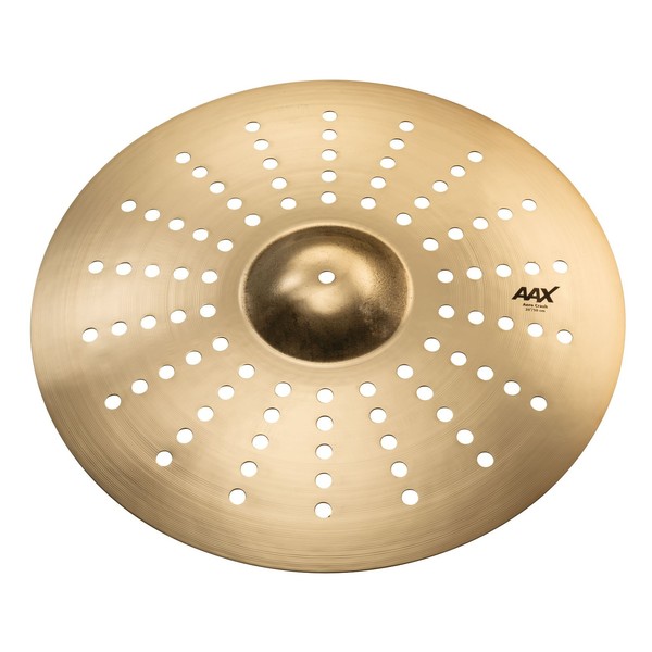 Sabian AAX 20" Aero Crash Cymbal, Brilliant Finish