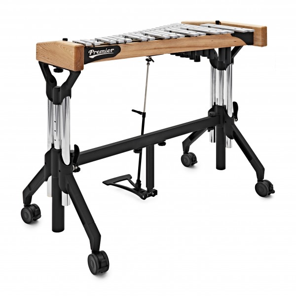 Premier by Vancore Orchestral 3.3 Octave Pedal Glockenspiel