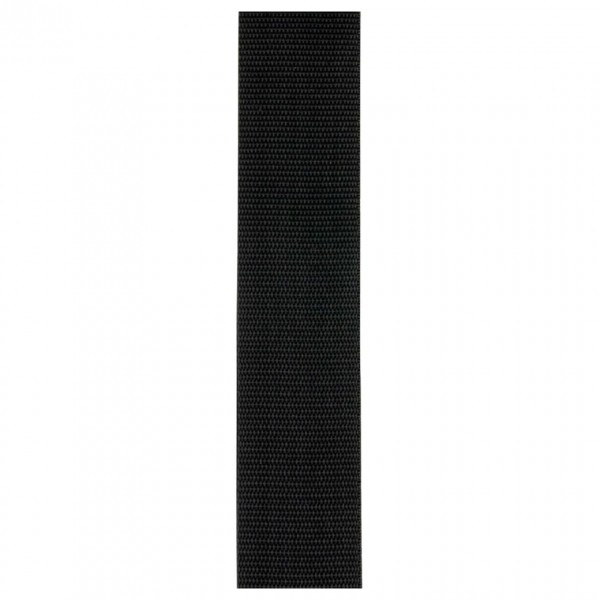 D'Addario PWSAL400 Auto Lock Polypro Guitar Strap, Black
