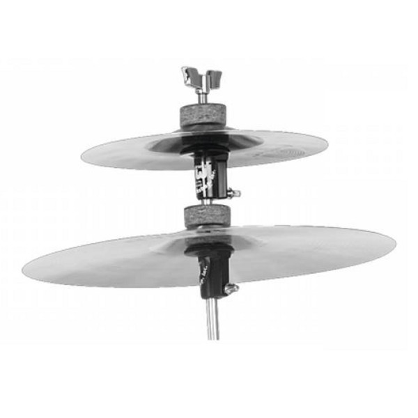 DW 4" Cymbal Stacker