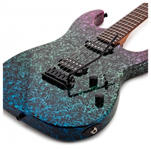 JET Guitars JS-50AB Elite Series HSS Rosewood