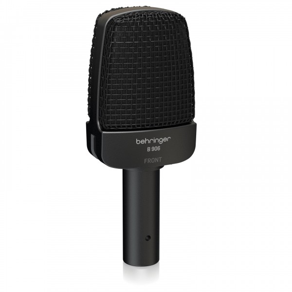 Behringer B 906 Dynamic Microphone