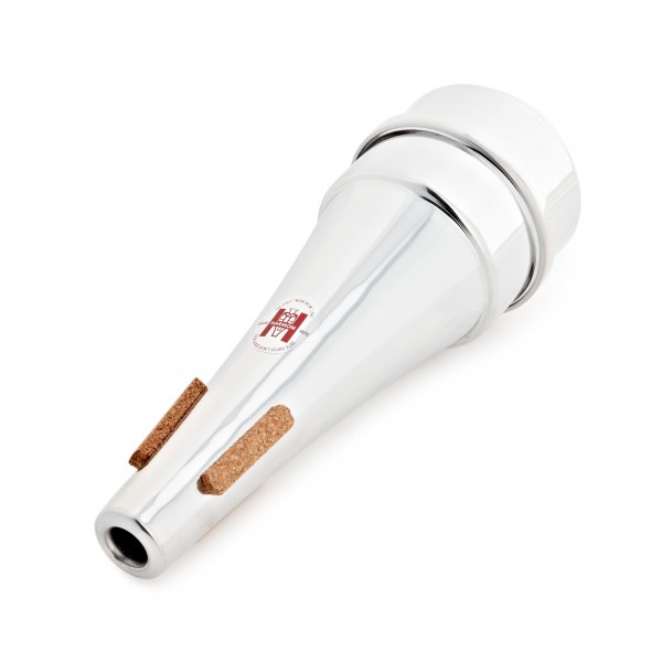 Harmon Trombone Straight Barrel Shape Mute, Aluminium