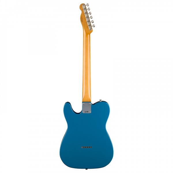 Fender Limited Edition Road Worn Telecaster RW, Lake Placid Blue
