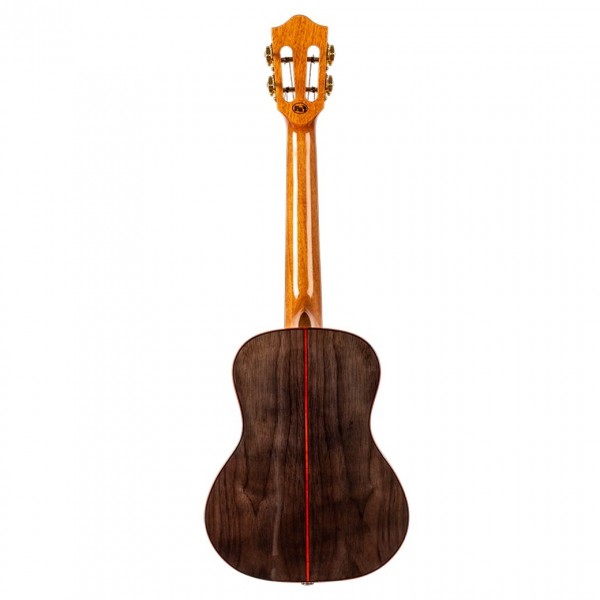 Flight Diana Tenor Electro Ukulele, Cedar Top