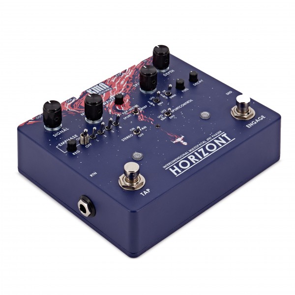 KMA Machines Horizont Interdimensional Multispatial JFET Phaser