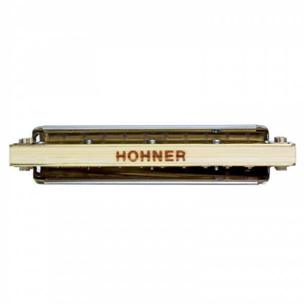 Hohner Marine Band Thunderbird Harmonica, Low G