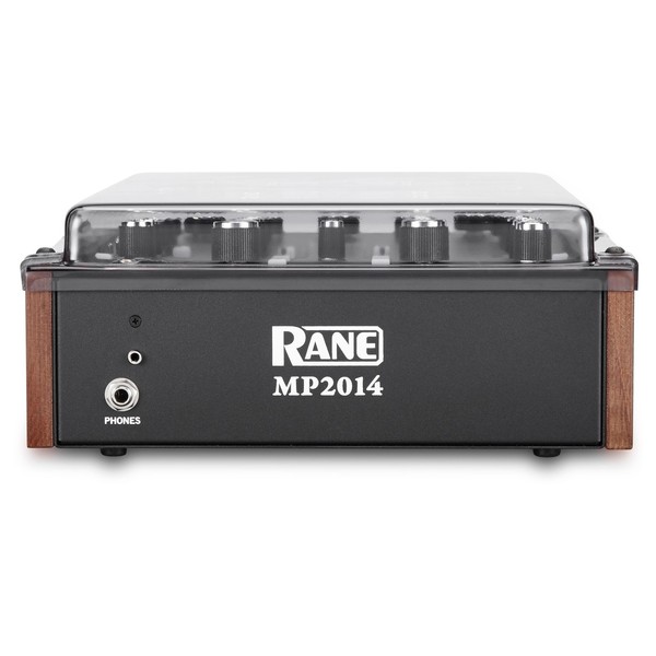 Decksaver Rane MP2014 Cover (MECHANICAL SIDES)