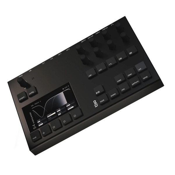 Torso Electronics S-4 Sculpting Sampler