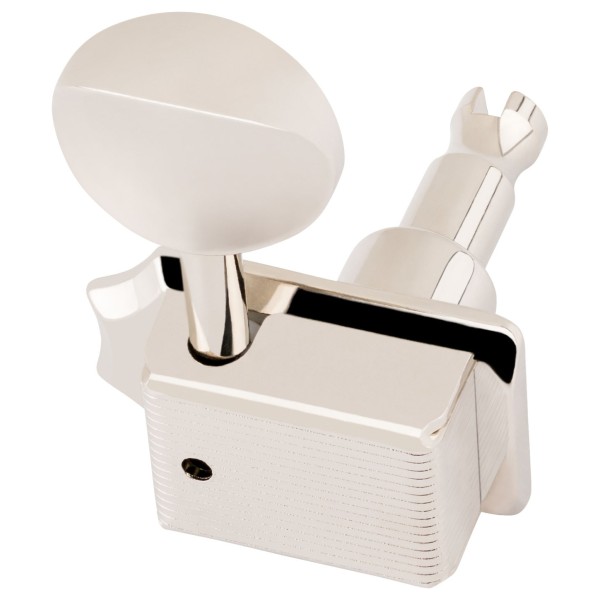 Fender ClassicGear Staggered Tuning Machines, Chrome