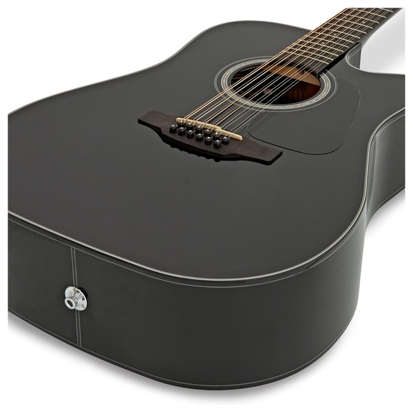 Takamine GD30CE 12 String Electro Acoustic, Black