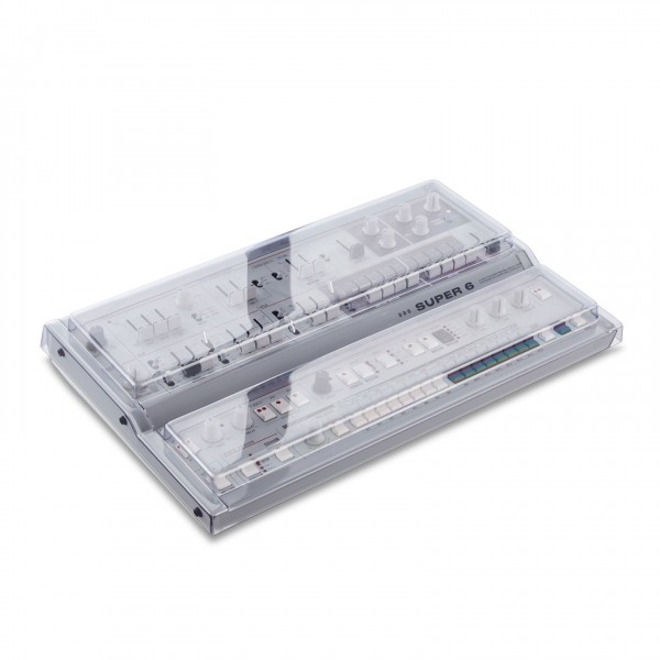 Decksaver UDO Audio SUPER 6 Desktop Cover