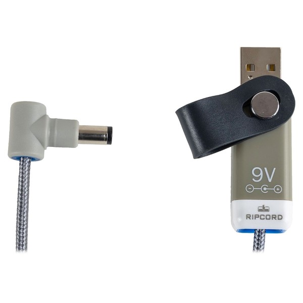 MyVolts 9V Ripcord, Centre Positive